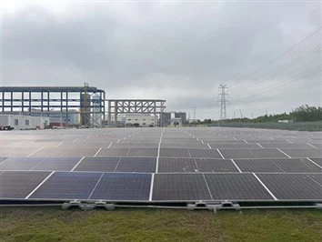 Montážny systém slnečného panela