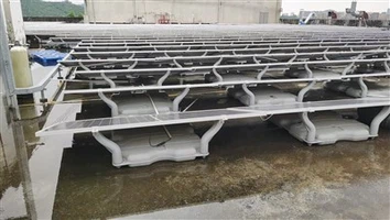 Montážny systém solárnych panelov pre ploché strechy